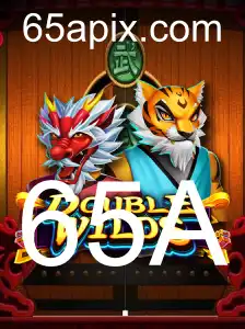 DoubleWilds: Uma Viagem ao Mundo do Cassino com 65A